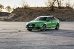 Audi RS3 Sedan 2016 года (WW)